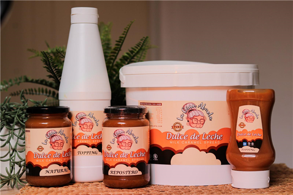 DULCE DE LECHE LA GRAN ABUELA