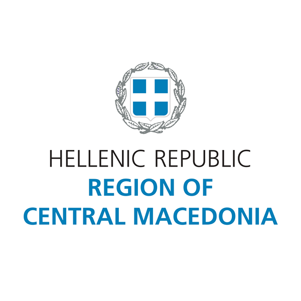 REGION OF CENTRAL MACEDONIA GREECE
