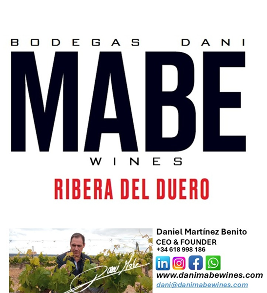 Bodegas Dani MABE Wines