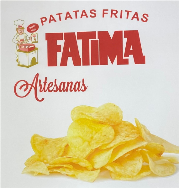 PATATAS FRITAS FATIMA