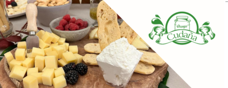 GRANJA QUESERIA CUDAÑA ASOCIACIÓN QUESERA DE CANTABRIA