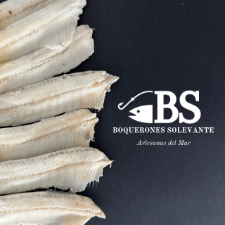 BOQUERONES SOLEVANTE