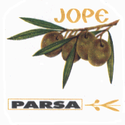 ACEITUNAS JOPE