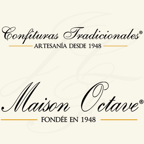 Confituras Tradicionales & Maison Octave