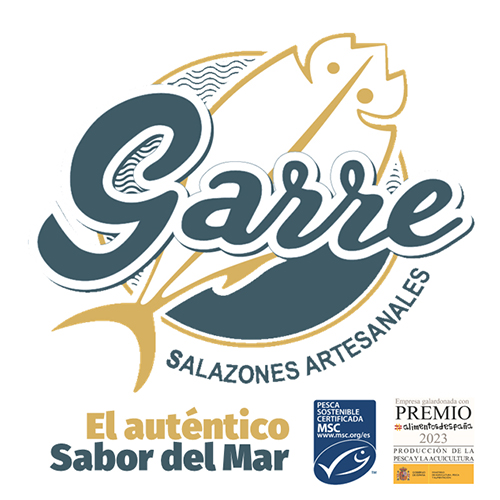 SALAZONES GARRE