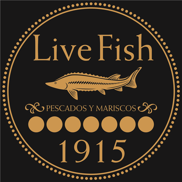 LIVE FISH 1915