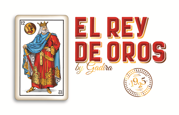 EL REY DE OROS