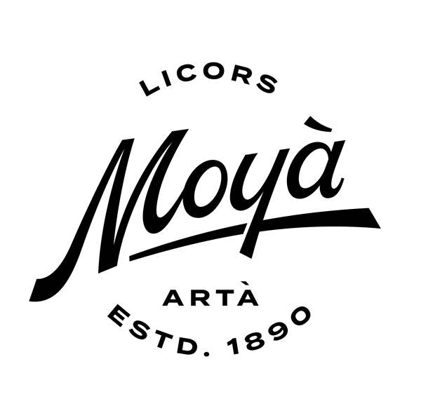 LICORES MOYA 1890