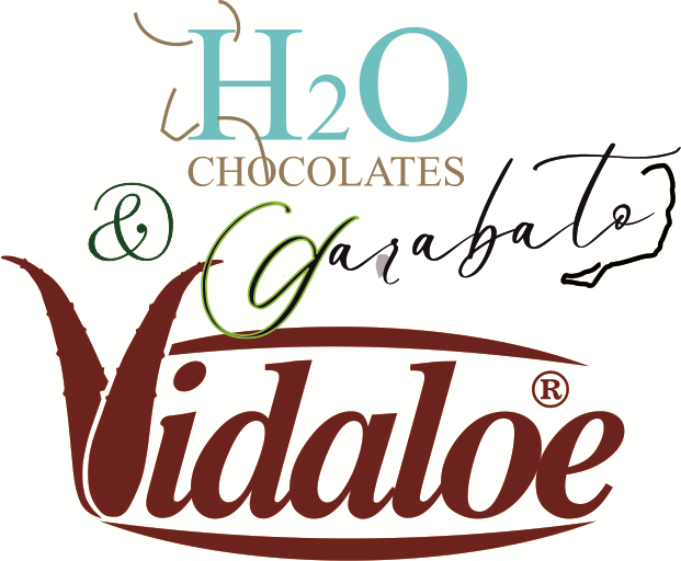 H2O CHOCOLATES /VIDALOE