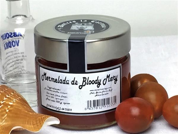 LANZAMIENTO DE LA NUEVA MERMELADA DE BLOODY MARY - COPIA
