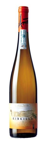 Presentacion del Txakoli Kirkilla de Ameztoi