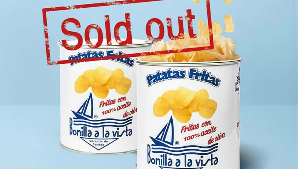 Los coreanos enloquecen con las patatas gallegas.