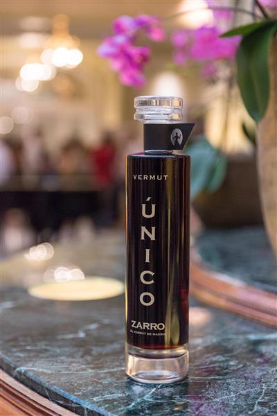 Vemut Zarro Único, protagonista en el Menú Degustación de Luxury Spain Gourmet y Club Allard de Madrid