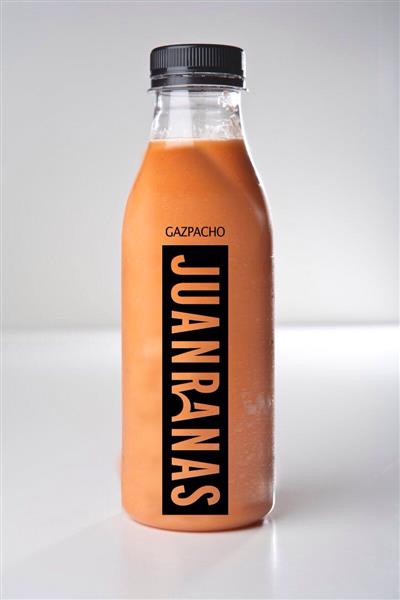 Juan Ranas Empezará a envasar su Gazpacho en Madrid
