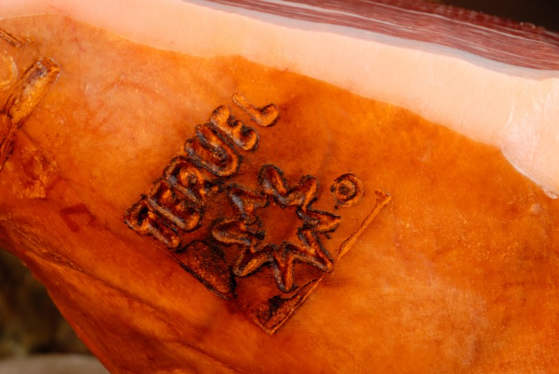 La producción de Jamón de Teruel en fresco experimentó un notable aumento en 2016