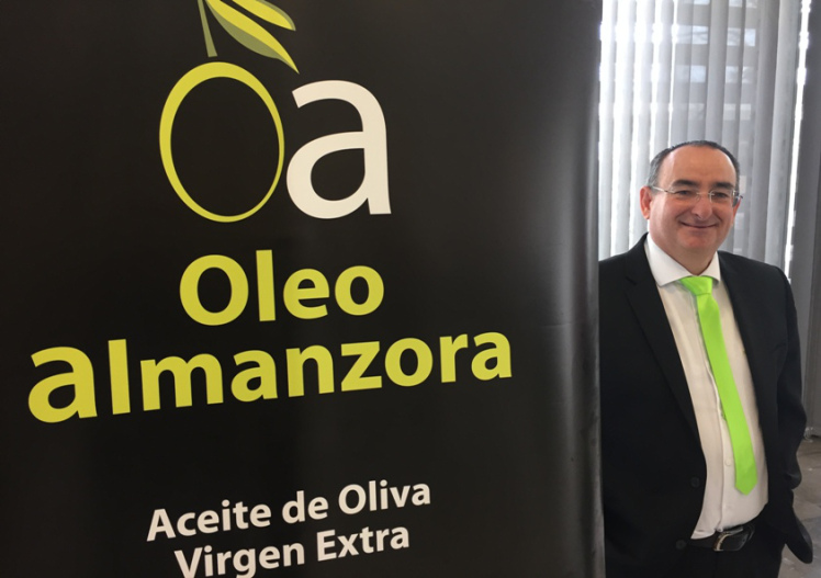 Entrevista a José Sánchez Gerente de Oleoalmanzora