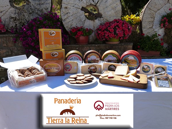 Panadería Tierra la Reina y Grupo Piedra los Mártires: Productos llenos de tradición