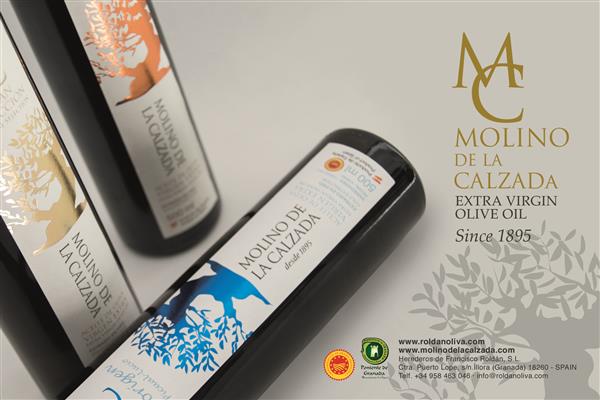 Salud y Castillo de Illora, el oro liquido 