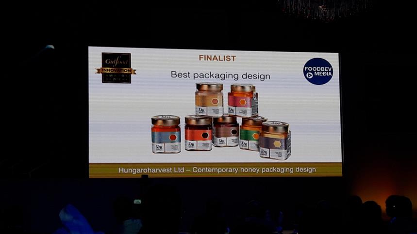 Dr Honey finalist at Gulfood Innovation Award