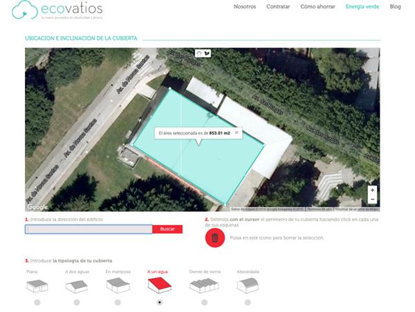 ecovatios, primera eléctrica 100% renovable en promover proyectos de autoconsumo para empresas en España 