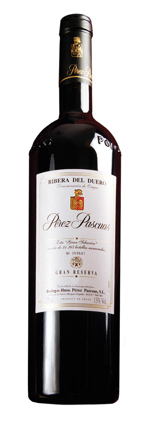 MAGNUM PÉREZ PASCUAS GRAN SELECCIÓN 2010, GRANDEZA MAGNIFICADA. 