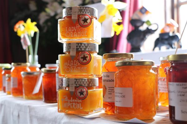 MEDALLAS DE ORO, PLATA Y BRONCE PARA NUESTRAS MERMELADAS ARTESANAS PREMIUM EN 