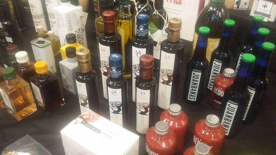 Rodán Oliva  en Misión Comercial Inversa con Estados Unidos y la Marca Sabor Granada