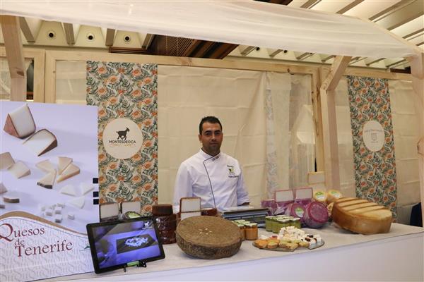 Biogranja Montesdeoca vuelve a triunfar en los World Cheese Awards