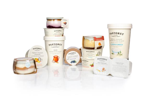 Yoghourt para paladares exigentes 