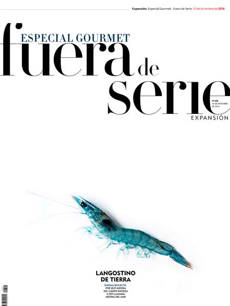 Fuera de Serie. Gamba Natural, una granja pionera que cría langostinos en Medina del Campo