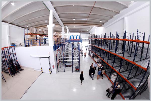 INAGURACION  NUEVAS INSTALACIONES