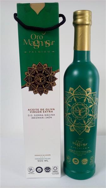 BORDOLIO 500 ml ACEITE PREMIUM  EXTRA TEMPRANO