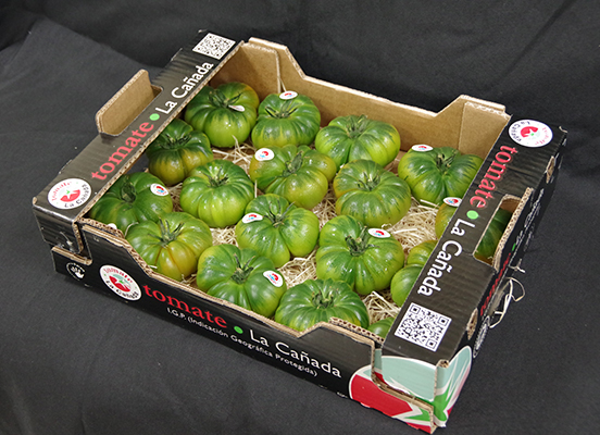 Un estudio de la Universidad de Almería refleja que el contenido en licopeno y tocoferoles de los tomates de La Cañada es muy elevado