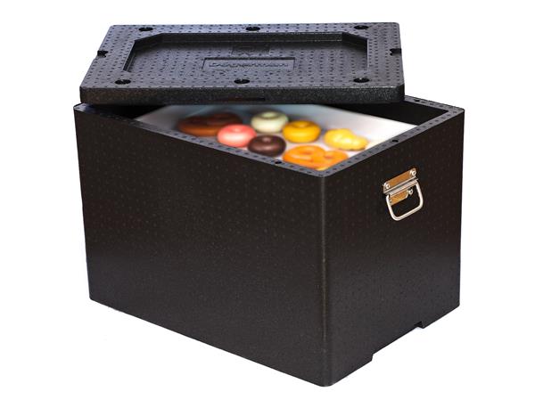 CARGOTRANS: un gigante para el sector FOOD SERVICE