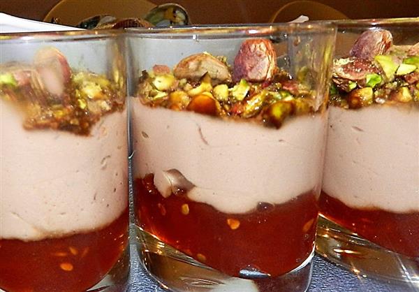 Mermelada de Bloody Mary Dulces la Cartuja: Sugerencia de receta