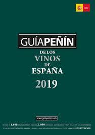 PUNTUACIONES GUÍA PEÑÍN 2019