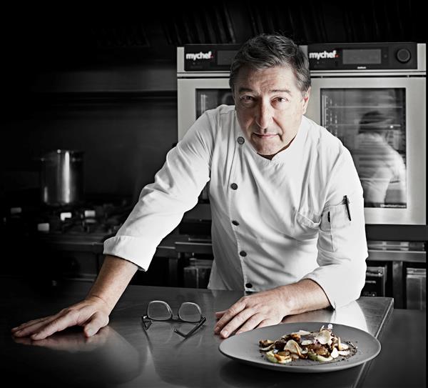 El Celler de Can Roca renueva su apuesta por la gama de equipamiento de cocina profesional mychef by Distform