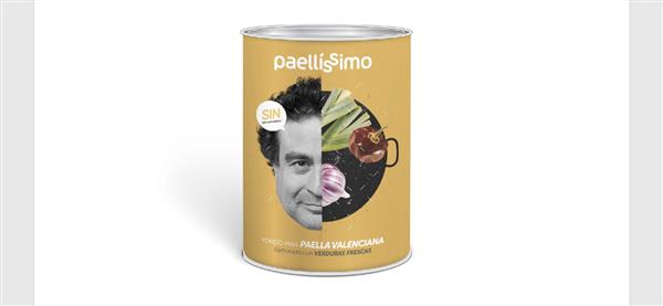 PEPE RODRÍGUEZ LANZA AL MERCADO SU PROPIA MARCA DE FONDOS CONCENTRADOS GOURMET PARA HACER ARROCES MEDITERRÁNEOS