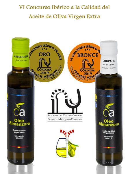 Premio Mezquita Aceite de Oliva Virgen Extra