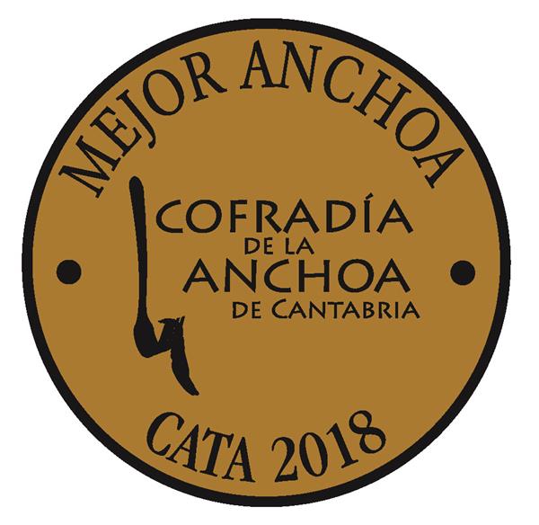 MEJOR ANCHOA CATA 2018 “COFRADIA DE LA ANCHOA DE CANTABRIA”
