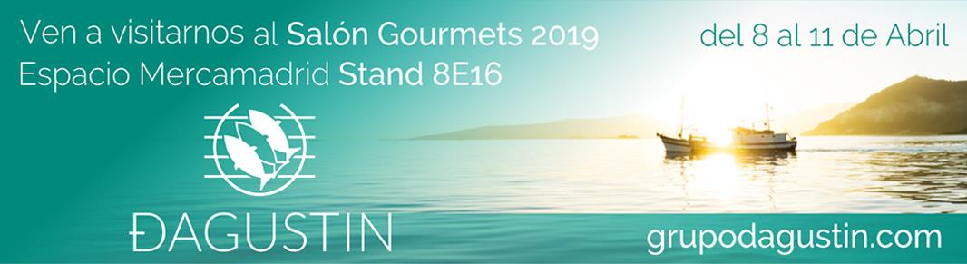 Dagustin Formara parte del Espacio Mercamadrid en el Salon Gourmets