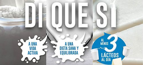 Campaña 3 LÁCTEOS AL DÍA: Muy SaludALBE