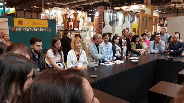 La DO Cigales ofrecerá dos catas durante las Master Class de Tierra de Sabor