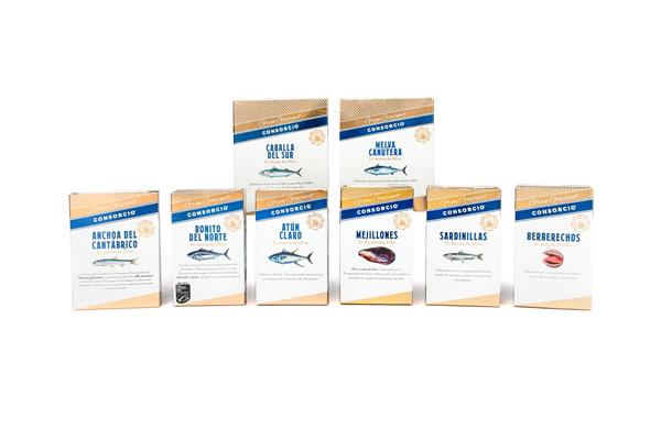 Grupo Consorcio presenta en primicia en Salón de Gourmets su nueva marca 'Gran Gourmet’