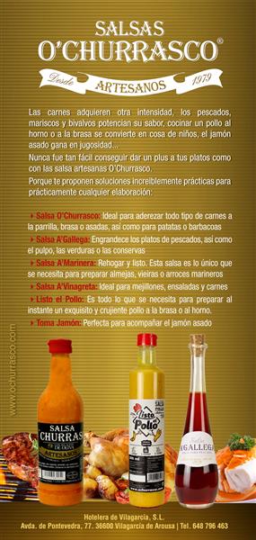 Colaboramos con el sector de 5ª  Gama