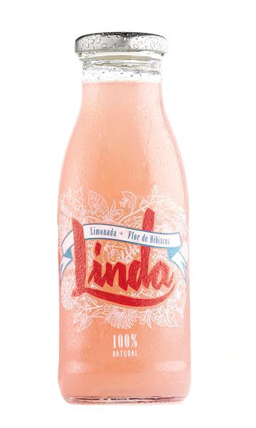Linda lanza su nueva bebida eco