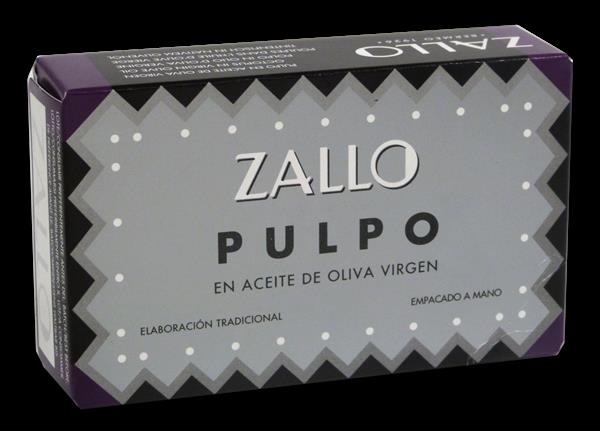 Beneficios del Pulpo en Conserva