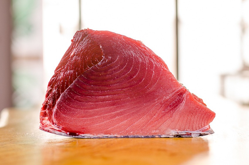 ¿POR QUÉ JC MACKINTOSH? 9 RAZONES POR LAS QUE ESCOGER ATÚN ROJO SALVAJE® DE TARIFA