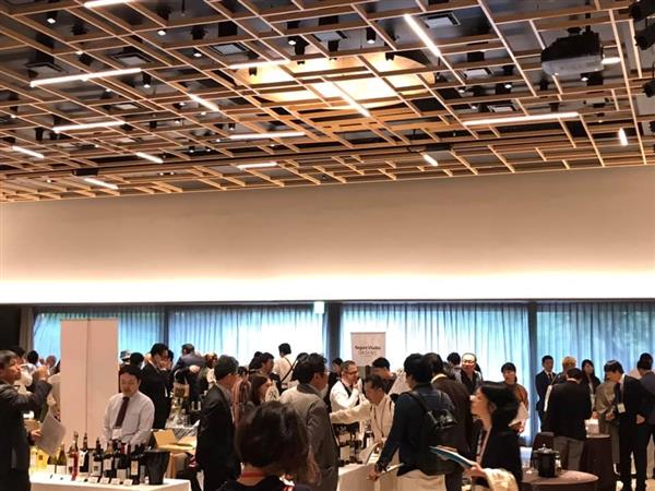 Spain Wine & Gourmet Fair 2019 TOKIO