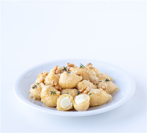 ÑOQUIS RELLENOS